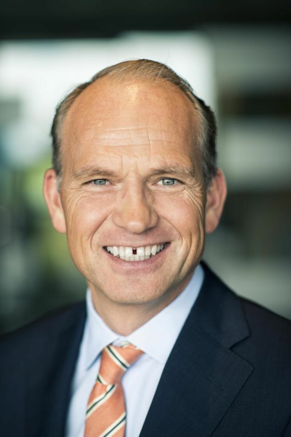 Administrerende direktør i Nordic Choice Hotels, Torgeir Silseth.