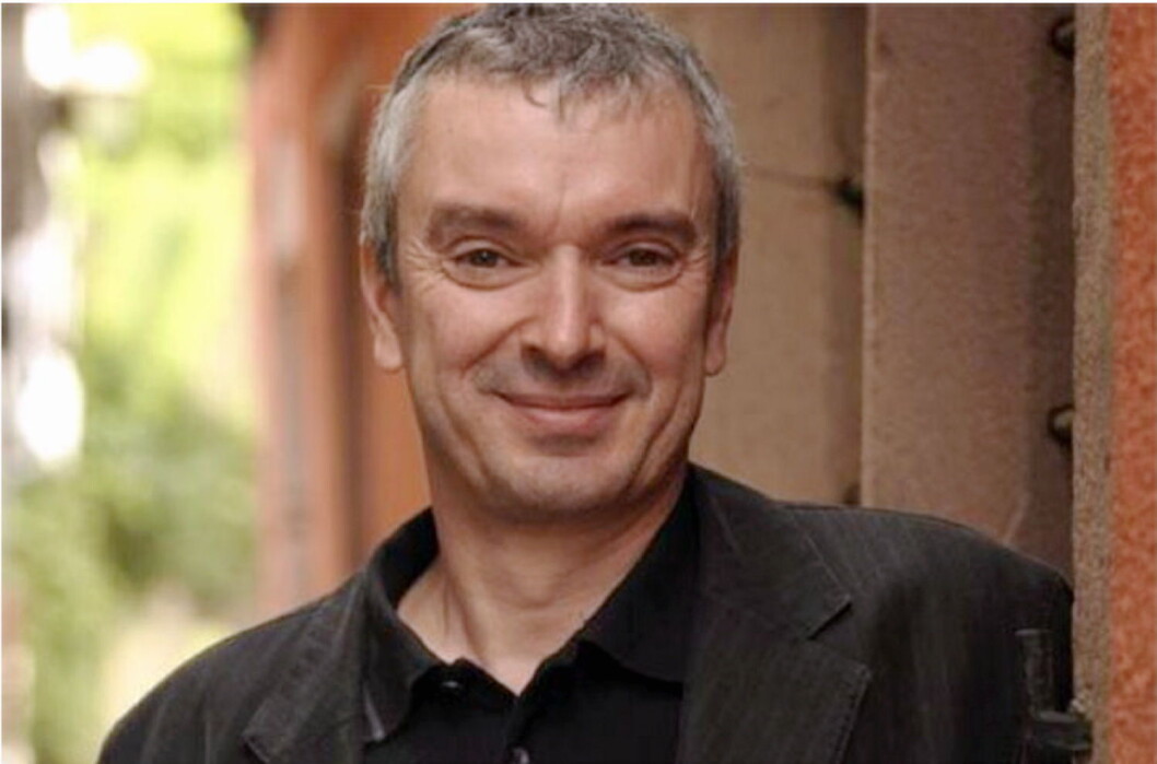 Etienne Hugel har gått bort, bare 57 år gammel. Etienne Hugel har gått bort, bare 57 år gammel.