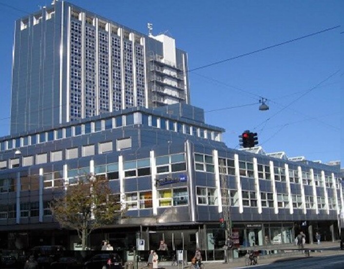 Radisson Blu Falkener blir et Scandic-hotell i 2018. Radisson Blu Falkener blir et Scandic-hotell i 2018.