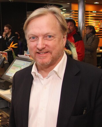 Ole Røttereng. (Foto: Morten Holt) Ole Røttereng. (Foto: Morten Holt)