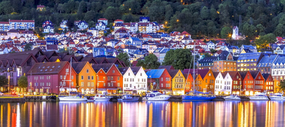Bergen. (Foto: Bergen Reiselivslag/Girish Chouhan - visitBergen.com)