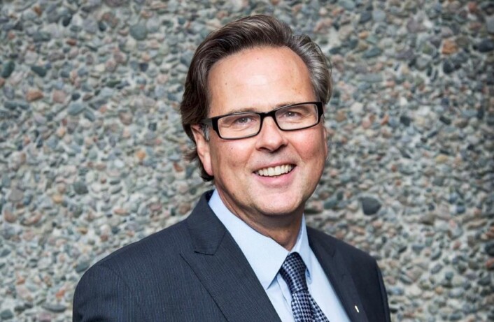Ole Warberg, reiselivsdirektør i Bergen Reiselivslag. (Foto: Bergen Reiselivslag) Ole Warberg, reiselivsdirektør i Bergen Reiselivslag. (Foto: Bergen Reiselivslag)
