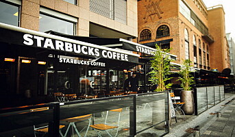 Starbucks Evenings i Norge
