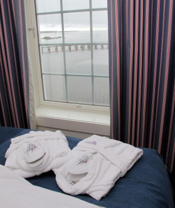 Fra Støtvig Hotel. (Illustrasjonsfoto: Morten Holt) Fra Støtvig Hotel. (Illustrasjonsfoto: Morten Holt)