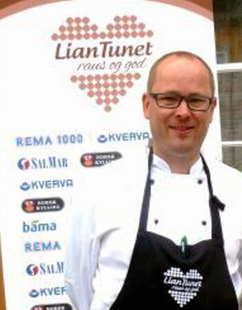 Inge Johnsen. (Foto: LianTunet) Inge Johnsen. (Foto: LianTunet)