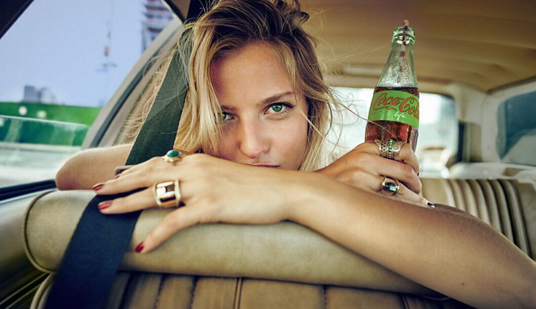 Nå blir det mindre sukker i Coca-Cola life. Nå blir det mindre sukker i Coca-Cola life.