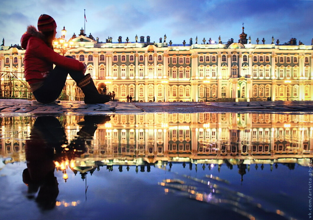 St. Petersburg. (Foto: Colourbox.com) St. Petersburg. (Foto: Colourbox.com)