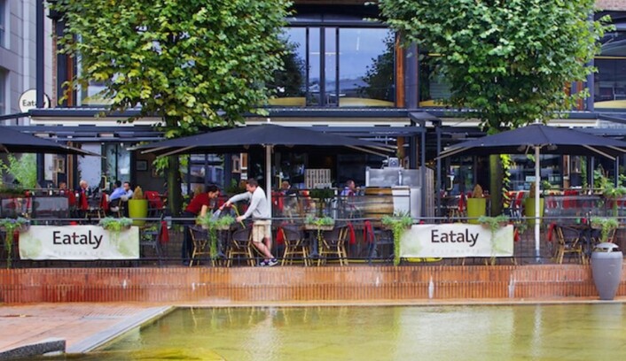 Eataly. (Foto: Eataly) Eataly. (Foto: Eataly)