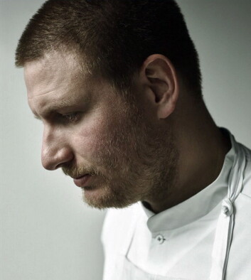 Esben Holmboe Bang er kåret til verdens beste unge kokk («Young Chef Of The Year 2016»). (Foto: Maaemo) Esben Holmboe Bang er kåret til verdens beste unge kokk («Young Chef Of The Year 2016»). (Foto: Maaemo)