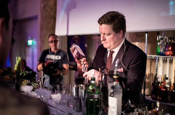 Jesper Høst. (Foto: Arkiv) Jesper Høst. (Foto: Arkiv)