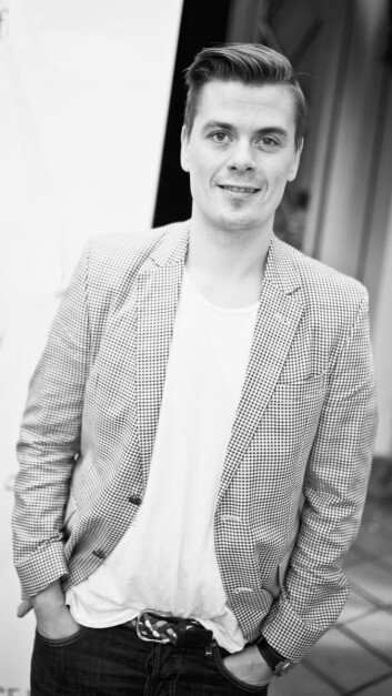Pontus Tobias Dahlström har solgts eg ut av stjernerestauranten Maaemo. (Foto: Arkiv) Pontus Tobias Dahlström har solgts eg ut av stjernerestauranten Maaemo. (Foto: Arkiv)