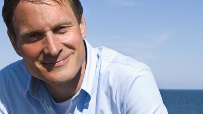 Claus Meyer. (Foto: Arkiv) Claus Meyer. (Foto: Arkiv)