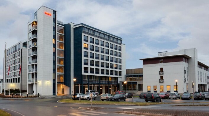 Scandic Hell er fylkesvinner i Nord-Trøndelag. (Foto: Scandic Hotels) Scandic Hell er fylkesvinner i Nord-Trøndelag. (Foto: Scandic Hotels)
