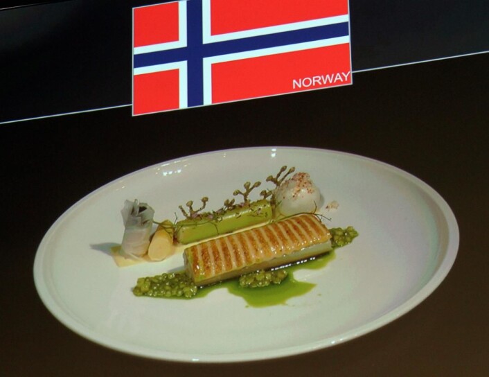 Norges fiskerett. Norges fiskerett.