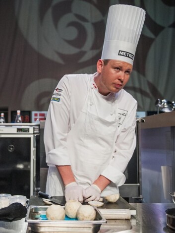 Danmark og Morten Falk skuffet radikalt i Bocuse d'Or Europe 2016. Danmark og Morten Falk skuffet radikalt i Bocuse d'Or Europe 2016.