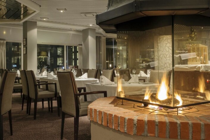 Scandic Sunnfjord Hotel & Spa er fylkesvinner i Sogn og Fjordane. (Foto: Scandic Hotels) Scandic Sunnfjord Hotel & Spa er fylkesvinner i Sogn og Fjordane. (Foto: Scandic Hotels)