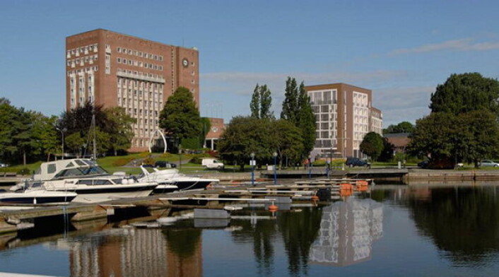Scandic Park Hotel i Sandefjord er fylkesvinner i Vestfold. (Foto: Morten Holt) Scandic Park Hotel i Sandefjord er fylkesvinner i Vestfold. (Foto: Morten Holt)