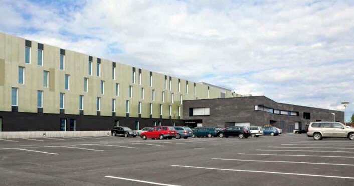 Scandic Oslo Airport er fylkesvinner i Akershus. (Foto: Scandic Hotels) Scandic Oslo Airport er fylkesvinner i Akershus. (Foto: Scandic Hotels)