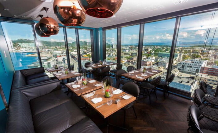 Scandic Havet er med videre som wild card. (Foto: Scandic Hotels). Scandic Havet er med videre som wild card. (Foto: Scandic Hotels).