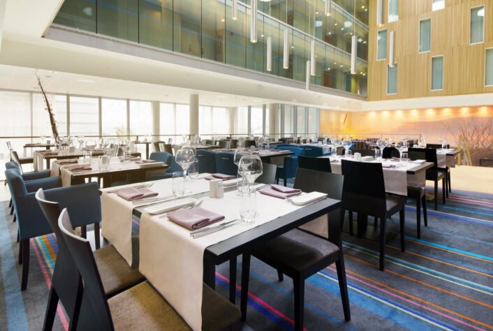 Frokosten på Scandic Stavanger Airport Hotel er vinner i Rogaland. (Foto: Scandic Hotels) Frokosten på Scandic Stavanger Airport Hotel er vinner i Rogaland. (Foto: Scandic Hotels)