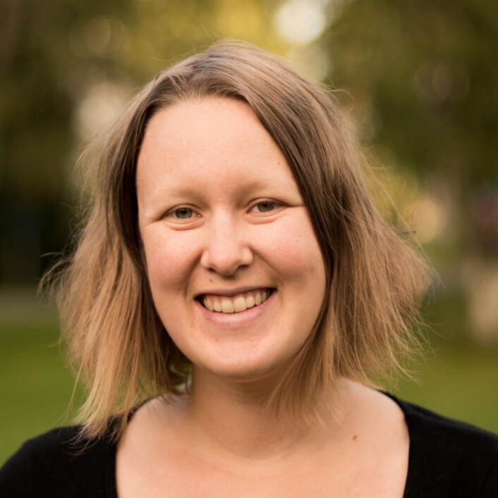 Ida Hexeberg Rustad er en av to gründere bak Myldregard. (Foto: Myldregard) Ida Hexeberg Rustad er en av to gründere bak Myldregard. (Foto: Myldregard)