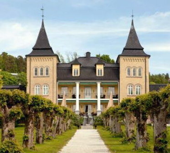 Refsnes Gods er med videre som "wild card". Refsnes Gods er med videre som "wild card".
