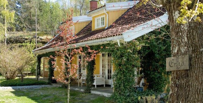 Engø Gård Hotel & Restaurant er med videre som wild card. (Foto: De Historiske) Engø Gård Hotel & Restaurant er med videre som wild card. (Foto: De Historiske)