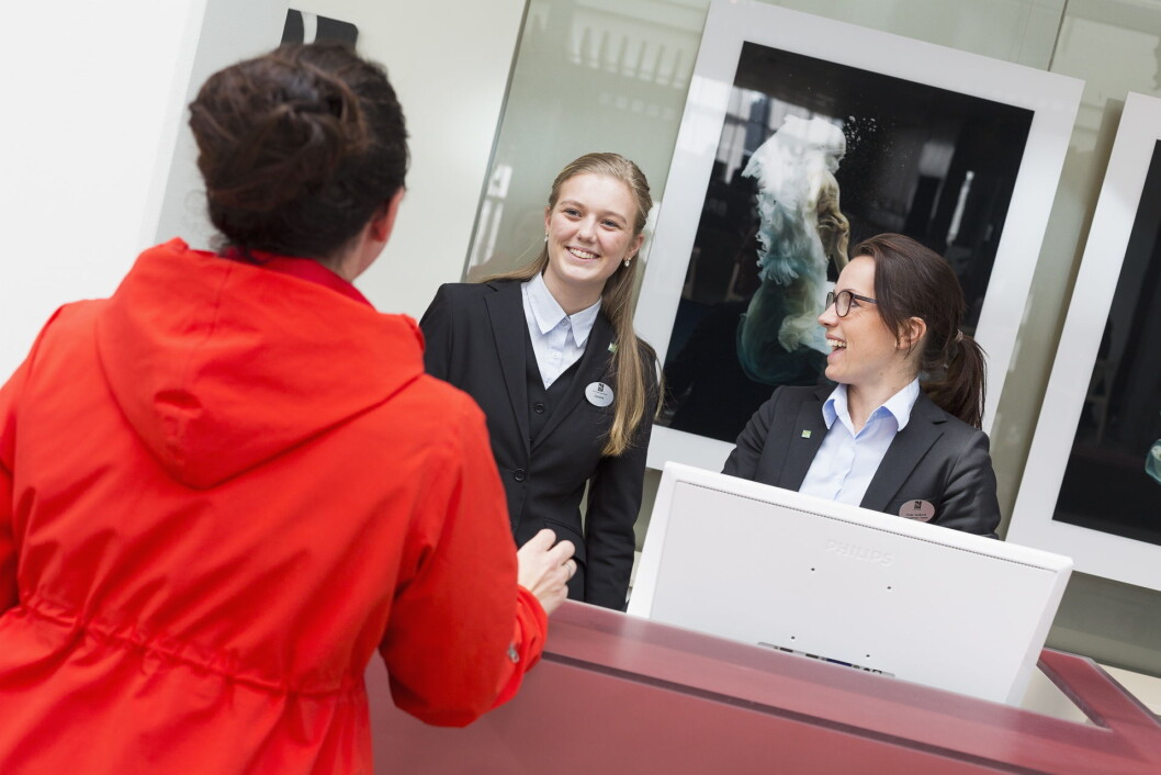 Illustrasjonsfoto: Nordic Choice Hotels Illustrasjonsfoto: Nordic Choice Hotels