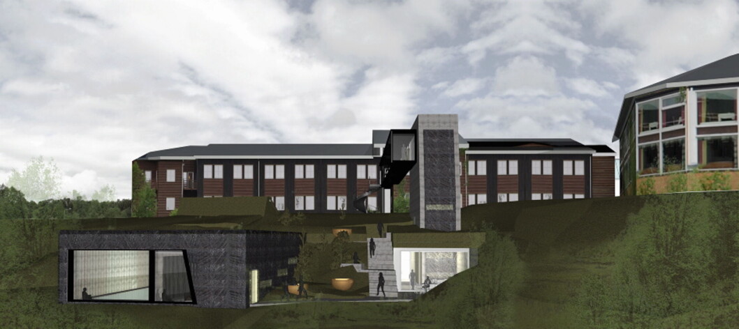 Mandag 6. juni åpnes det nye bade- og velværeanlegget på Røros Hotell. Mandag 6. juni åpnes det nye bade- og velværeanlegget på Røros Hotell.