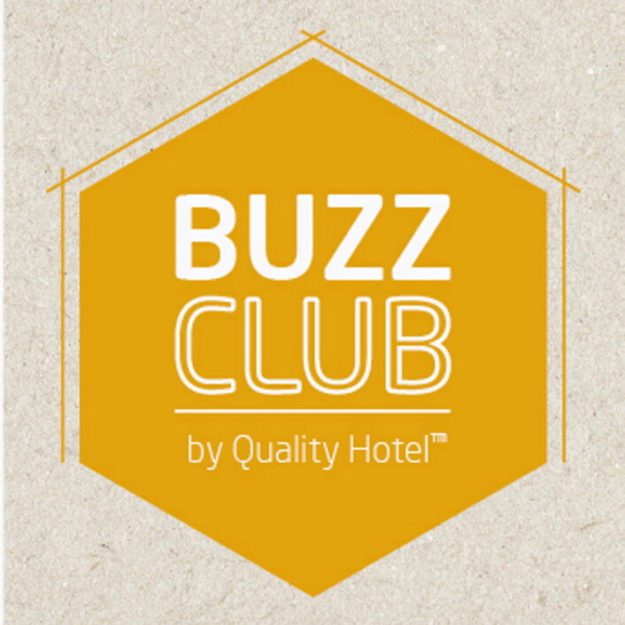 Quality Hotel Klubbens Buzz Club. Quality Hotel Klubbens Buzz Club.