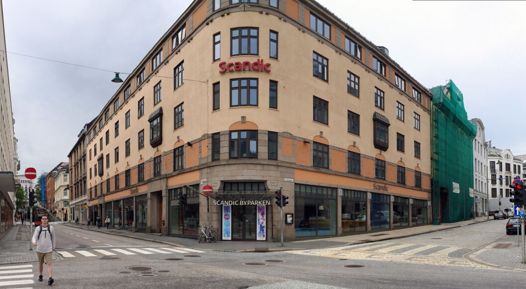 Scandic Byparken i Bergen er fylkesvinner i Bergen, og føyer seg inn i rekken av mange semifinalister fra Scandic Hotels. (Foto: Mattis Holt) Scandic Byparken i Bergen er fylkesvinner i Bergen, og føyer seg inn i rekken av mange semifinalister fra Scandic Hotels. (Foto: Mattis Holt)
