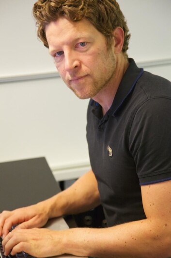 Jostein Magnussen i Netlife Resarch. (Foto: Netlife Reseach) Jostein Magnussen i Netlife Resarch. (Foto: Netlife Reseach)