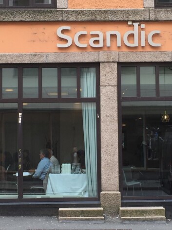 Scandic Byparken byr på Hordalands beste frokost. (Foto: Mattis Holt) Scandic Byparken byr på Hordalands beste frokost. (Foto: Mattis Holt)