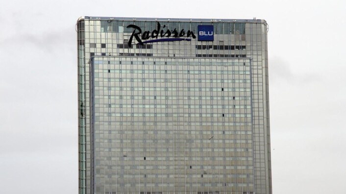 Radisson Blu Plaza har kommet til semifinalen via frikort. (Foto: Morten Holt) Radisson Blu Plaza har kommet til semifinalen via frikort. (Foto: Morten Holt)