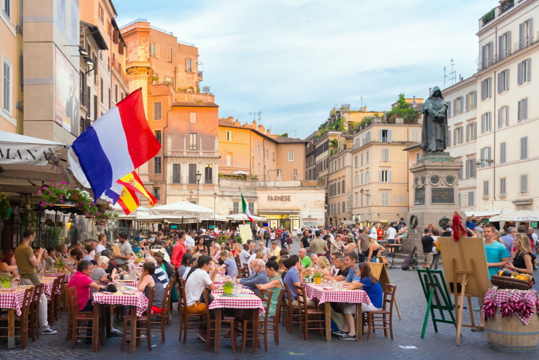 Roma. (Foto: Colourbox.com) Roma. (Foto: Colourbox.com)