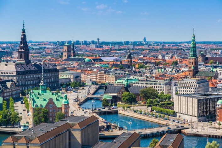 København er den mest populære matbyen i Norden for nordmenn (utenfor Norge). (Foto: Colourbox.com) København er den mest populære matbyen i Norden for nordmenn (utenfor Norge). (Foto: Colourbox.com)