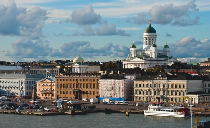Helsinki frister ikke på matferie. (Foto: Colourbox.com) Helsinki frister ikke på matferie. (Foto: Colourbox.com)