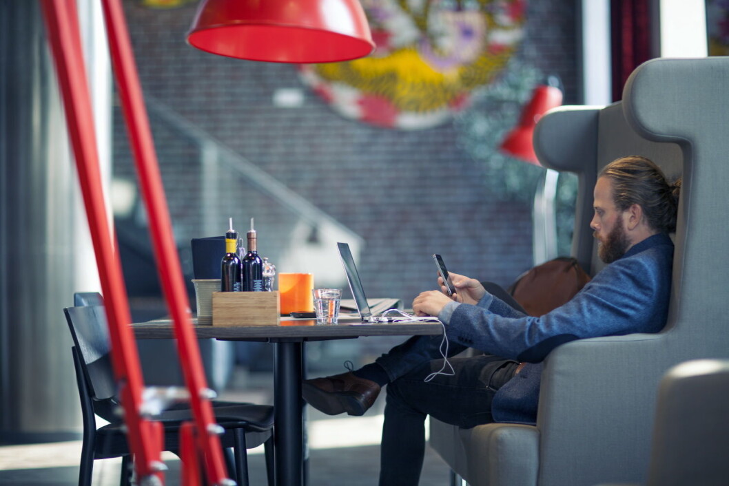 Illustrasjonsfoto: Comfort Hotels Illustrasjonsfoto: Comfort Hotels