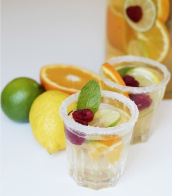 Sangria. Sangria.