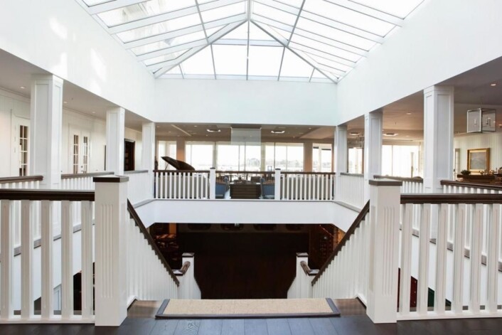 Støtvig Hotel. (Foto: Hotellet) Støtvig Hotel. (Foto: Hotellet)