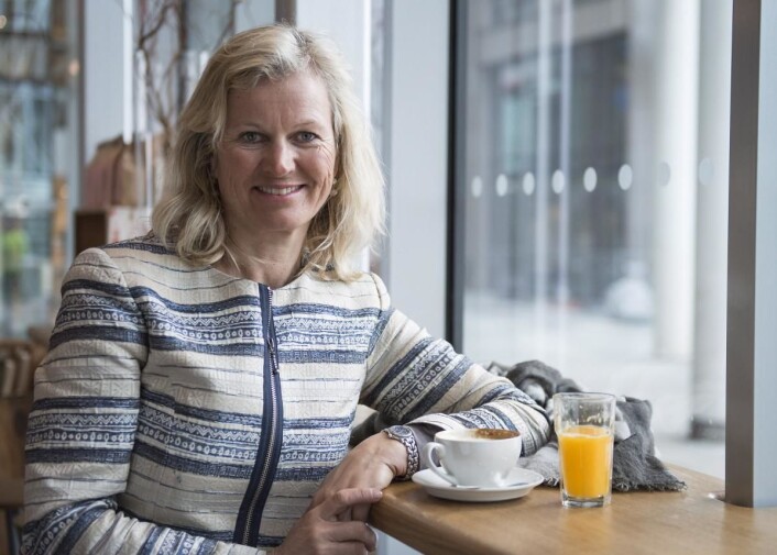 Kristin Krohn Devold. (Foto: Arkiv) Kristin Krohn Devold. (Foto: Arkiv)