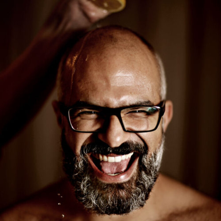 Mikkel Shafi. Mikkel Shafi.