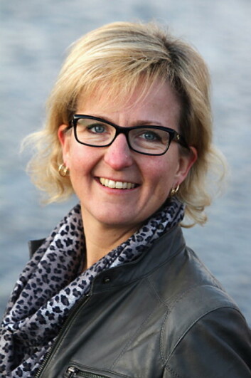 Christina Hedin, koordinator i Tjenestenavet Visit Innherred . Christina Hedin, koordinator i Tjenestenavet Visit Innherred .