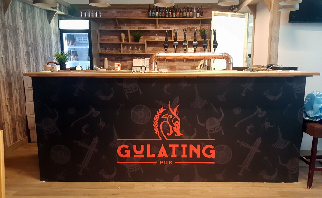 Gulating Strømmen. (Foto: Gulating Strømmen) Gulating Strømmen. (Foto: Gulating Strømmen)