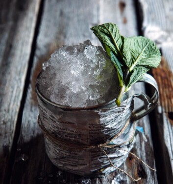 Farmers Julep. Farmers Julep.