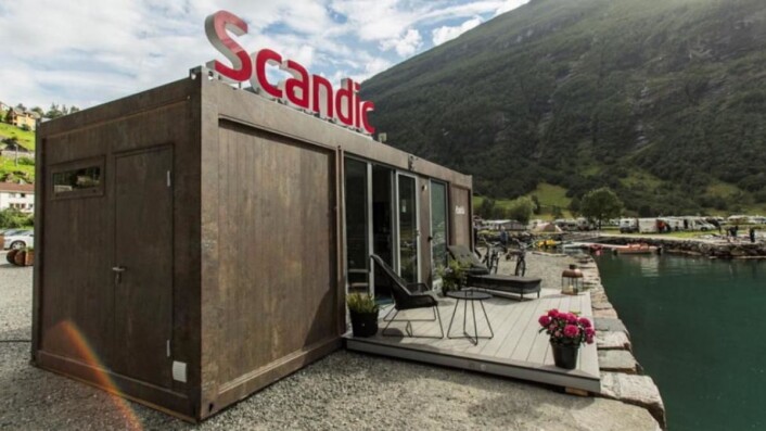 Scandic To Go. (Foto: Scandic Hotels) Scandic To Go. (Foto: Scandic Hotels)