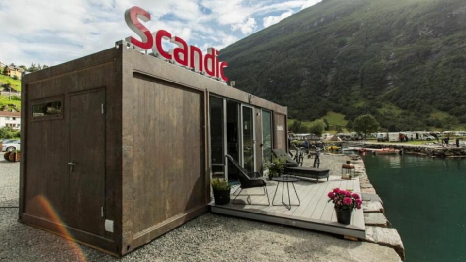 Scandic To Go. (Foto: Scandic Hotels)