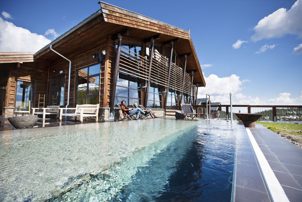 Norefjell Ski & Spa. (Foto: Norefjell Ski & Spa) Norefjell Ski & Spa. (Foto: Norefjell Ski & Spa)