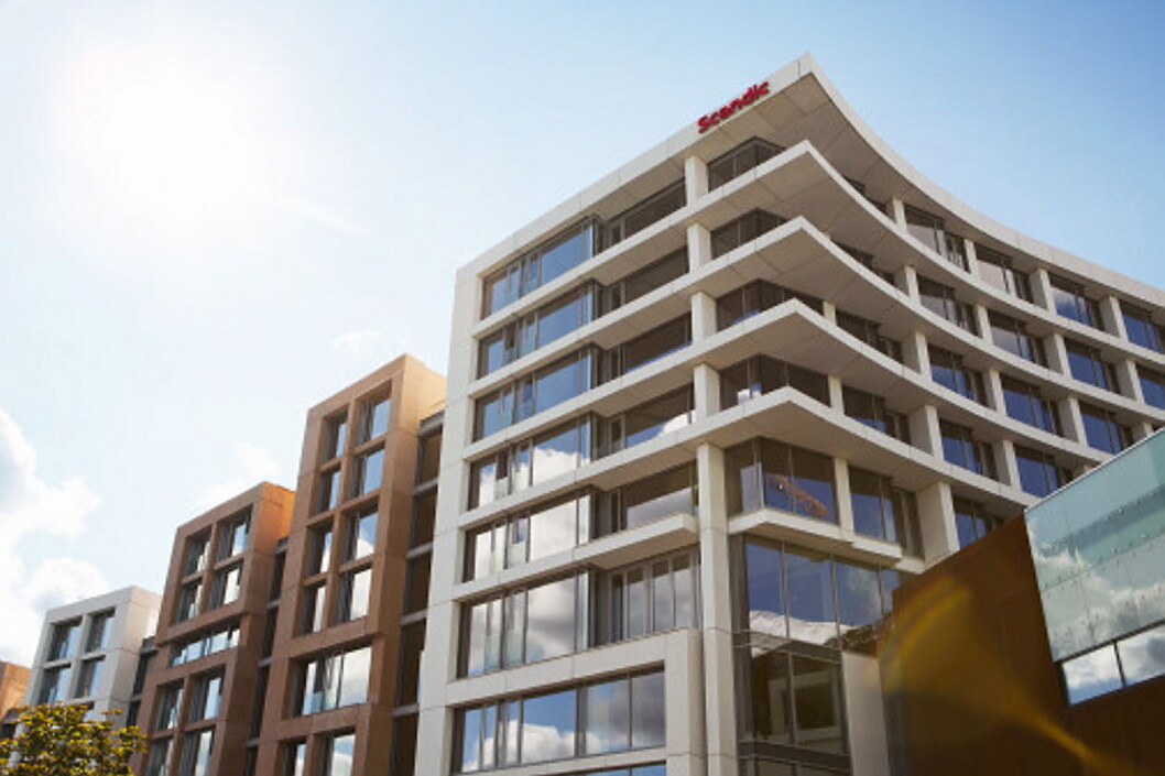 Scandic Vulkan (Foto: Scandic Hotels) Scandic Vulkan (Foto: Scandic Hotels)