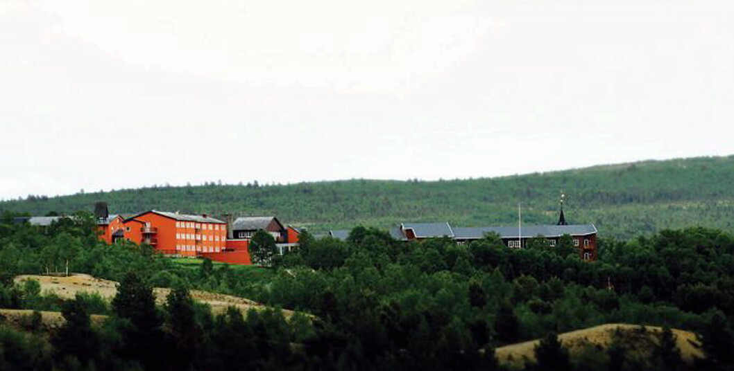 Røros Hotell opplever sin beste sommer siden hotellet ble åpnet for 65 år siden. (Foto: Arkiv) Røros Hotell opplever sin beste sommer siden hotellet ble åpnet for 65 år siden. (Foto: Arkiv)